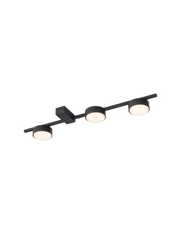 Nowodvorski PILLS Ceiling Plafond Max power 3x8W GX53 Black 8263 - product 2