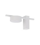 Wall lamps - Nowodvorski PILLS Wall Mounted Max power 1x8W GX53 White 8271 - product 1