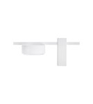 Wall lamps - Nowodvorski PILLS Wall Mounted Max power 1x8W GX53 White 8271 - product 3