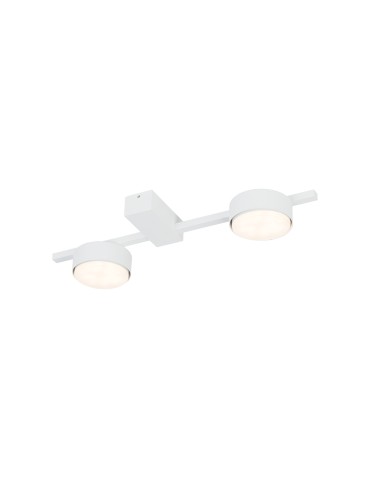 Nowodvorski PILLS Ceiling Plafond Max power 2x8W GX53 White 8270 - product 2