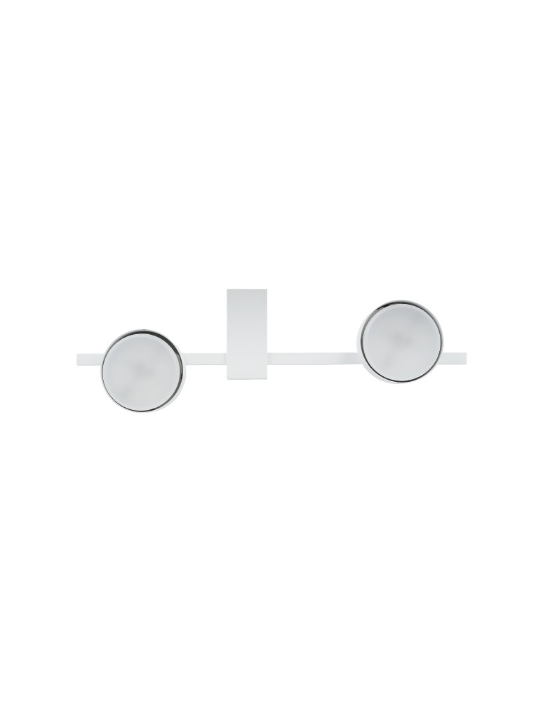 Modern ceiling lamps - Nowodvorski PILLS Ceiling Plafond Max power 2x8W GX53 White 8270 - product kolory-swiatla.pl 3