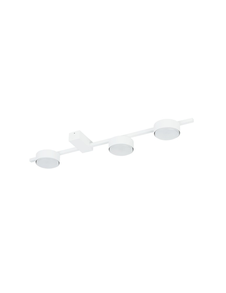 Modern ceiling lamps - Nowodvorski PILLS Ceiling Plafond Max power 3x8W GX53 White 8268 - product kolory-swiatla.pl 1