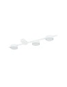 View Nowodvorski PILLS Ceiling Plafond Max power 3x8W GX53 White 8268