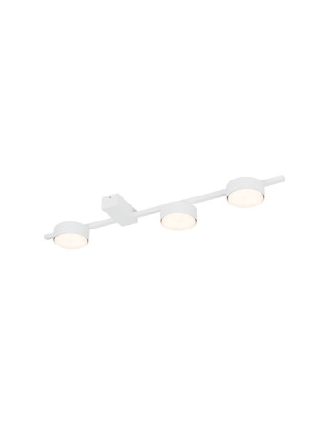 Nowodvorski PILLS Ceiling Plafond Max power 3x8W GX53 White 8268 - product 2