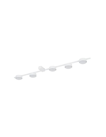 Nowodvorski PILLS Ceiling Plafond Max power 5x8W GX53 White 8267