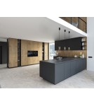 Glass pendant lamps - Nowodvorski CYLINDER M Ceiling Pendant Max wattage 10W only LED GU10 Transparent 7868 - product 5