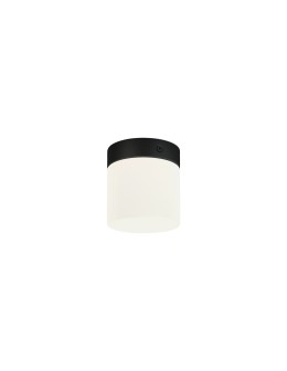 Nowodvorski CAYO Ceiling Plafond Max power 1x40W G9 IP44 Black 8055
