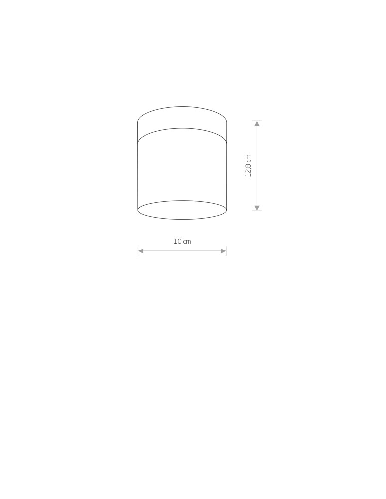 Hermetic plafonds - Nowodvorski CAYO Ceiling Plafond Max power 1x40W G9 IP44 Black 8055 - product kolory-swiatla.pl 2