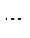 View Nowodvorski BRAZOS Wall Mounted Max power 3x25W G9 IP44 Black 8056