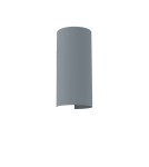 Wall lamps - Nowodvorski VELERO Wall lamp with switch Max wattage 40W E27 Grey 8043 - product 1