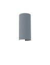View Nowodvorski VELERO Wall lamp with switch Max wattage 40W E27 Grey 8043
