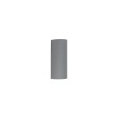 Wall lamps - Nowodvorski VELERO Wall lamp with switch Max wattage 40W E27 Grey 8043 - product 3