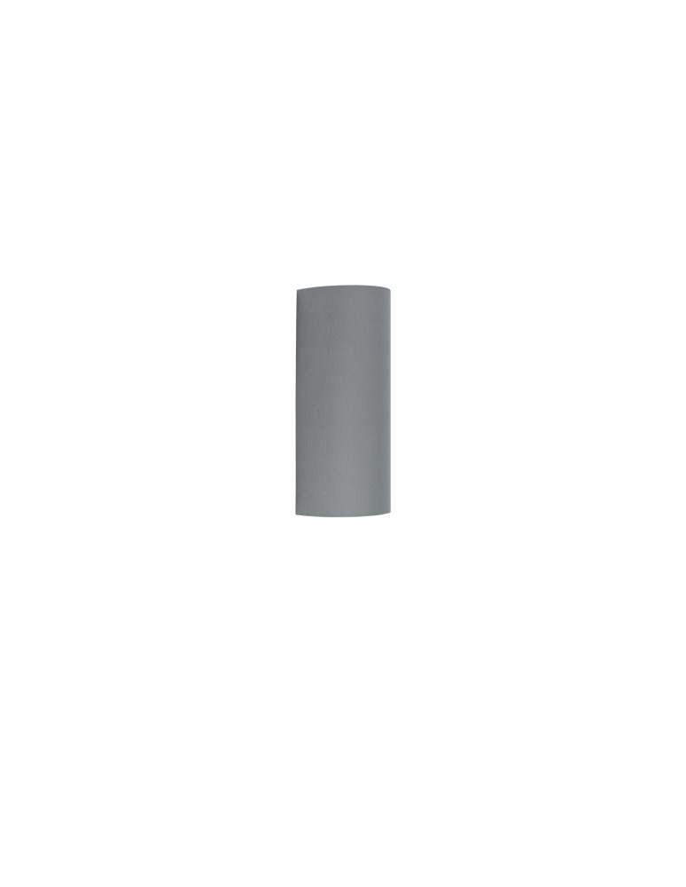 Wall lamps - Nowodvorski VELERO Wall lamp with switch Max wattage 40W E27 Grey 8043 - product kolory-swiatla.pl 3