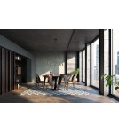 Pendant lamps - Nowodvorski IMBRIA Pendant Ceiling Max power 10W only LED GU10 Brass 7956 - product 3