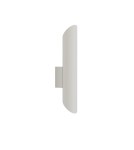 Tube wall lamps - Nowodvorski EYE WALL CUT Wall lamp Max wattage 10W only LED GU10 White 7993 - product 1