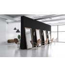 Tube wall lamps - Nowodvorski EYE WALL CUT Wall lamp Max wattage 10W only LED GU10 White 7993 - product 3