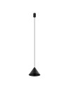 View Nowodvorski ZENITH S Ceiling Pendant Max wattage 1 x 35W GU10 Black 7996