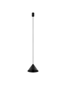 Nowodvorski ZENITH S Sufitowa Wisząca Max moc 1 x 35W GU10  Czarny 7996 - produkt 2