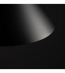 Pendant lamps - Nowodvorski ZENITH S Ceiling Pendant Max wattage 1 x 35W GU10 Black 7996 - product 9