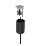 Pendant lamps - Nowodvorski ZENITH S Ceiling Pendant Max wattage 1 x 35W GU10 Black 7996 - product 12