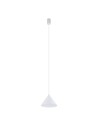 Nowodvorski ZENITH S Ceiling Pendant Max wattage 1 x 35W GU10 White 7997