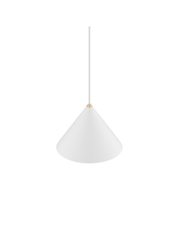 Nowodvorski ZENITH S Ceiling Pendant Max wattage 1 x 35W GU10 White 7997 - product 2