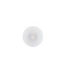 Pendant lamps - Nowodvorski ZENITH S Ceiling Pendant Max wattage 1 x 35W GU10 White 7997 - product 4