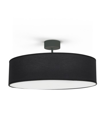 Nowodvorski VIOLET Ceiling Plafond/Suspended Max wattage 25W only LED E27 Black 7961