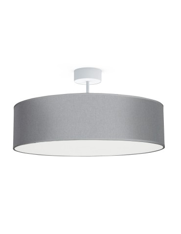 Nowodvorski VIOLET Ceiling Plafond/Suspended Max wattage 25W only LED E27 Grey 7960