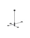 View Nowodvorski ORBIT Ceiling Plafond Max power 4x8W GX53 Black 7945