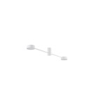 Modern ceiling lamps - Nowodvorski ORBIT Ceiling Plafond Max power 2x8W GX53 White 7938 - product 1