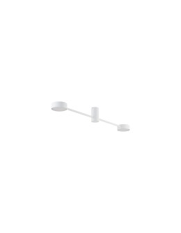 Nowodvorski ORBIT Ceiling Plafond Max power 2x8W GX53 White 7938
