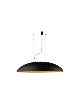 Nowodvorski CANOE Suspended Ceiling Max power 5x40W E27 Black 7926