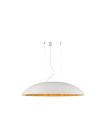 Nowodvorski CANOE Suspended Ceiling Max power 5x40W E27 White 7927