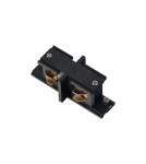 Accessories for 3 phase busbars - Nowodvorski CTLS STRAIGHT CONN MINI Commercial LightingConfigurable Systems Surface-mounted Accessories Max power 16A, 3.7kVA Cz - product 1