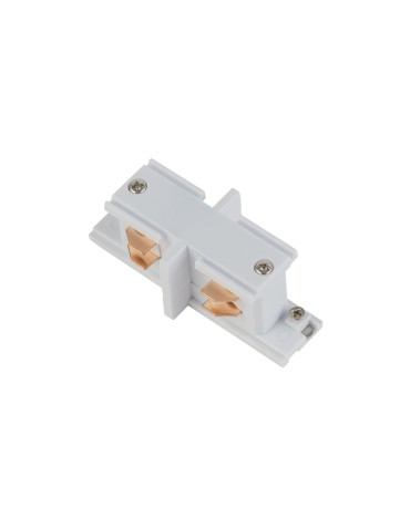 Nowodvorski CTLS STRAIGHT CONN MINI Commercial lightingConfigurable systems Surface-mounted accessories Max power 16A,...