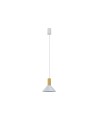 View Nowodvorski HERMANOS Ceiling Pendant Max wattage 10W only LED GU10 White 8040