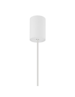 Nowodvorski HERMANOS Sufitowa Wisząca Max moc 10W only LED GU10 Biały 8040 - produkt 2