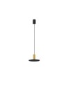 Nowodvorski HERMANOS Ceiling Pendant Max wattage 10W only LED GU10 Black 8100
