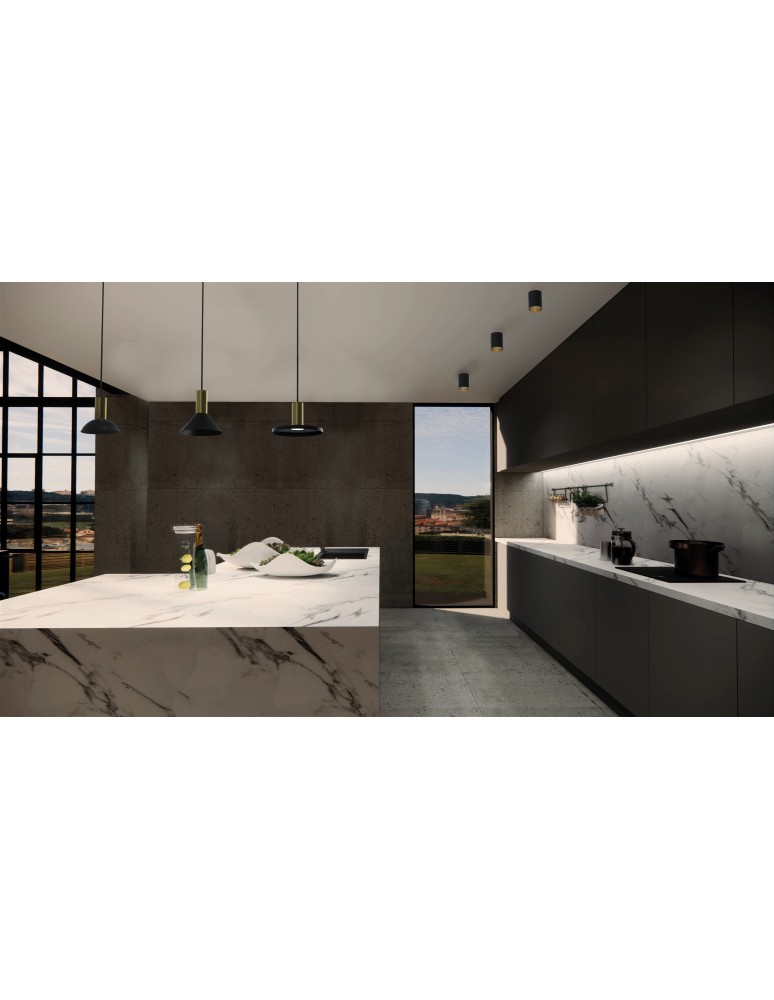 Pendant lamps - Nowodvorski HERMANOS Ceiling Pendant Max wattage 10W only LED GU10 Black 8100 - product kolory-swiatla.pl 5