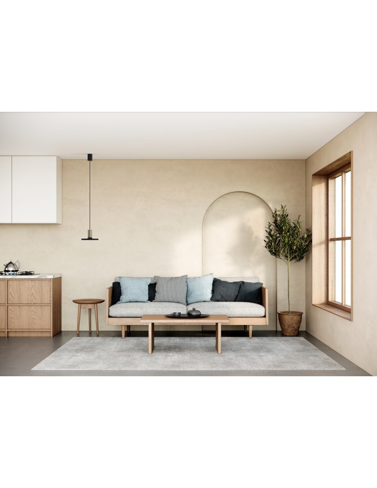 Pendant lamps - Nowodvorski HERMANOS Ceiling Pendant Max wattage 10W only LED GU10 Black 8100 - product kolory-swiatla.pl 6