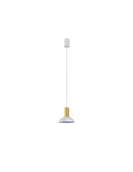 Nowodvorski HERMANOS Ceiling Pendant Max wattage 10W only LED GU10 White 8037