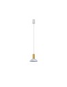 View Nowodvorski HERMANOS Ceiling Pendant Max wattage 10W only LED GU10 White 8037