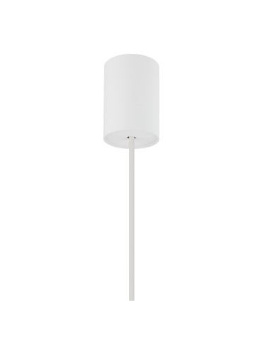 Nowodvorski HERMANOS Ceiling Pendant Max wattage 10W only LED GU10 White 8037 - product 2