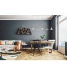 Pendant lamps on a strip - Nowodvorski HERMANOS Ceiling Pendant Max wattage 10W only LED GU10 White 8033 - product 3