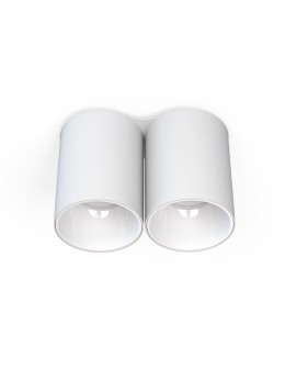 Nowodvorski EYE TONE Spot Natynkowa Max moc 10W only LED GU10  Biały 8088