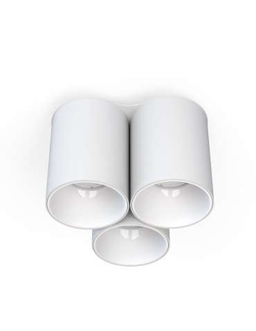 Nowodvorski EYE TONE Spot Surface Mounted Max wattage 10W only LED GU10 White 8093