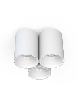 Nowodvorski EYE TONE Spot Natynkowa Max moc 10W only LED GU10  Biały 8093