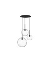 Nowodvorski SPHERE Suspended Ceiling Max power 40W E27 Transparent 7788