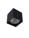 Nowodvorski COBBLE Spot Natynkowa Max moc 75W GU10 ES111  Czarny 7790